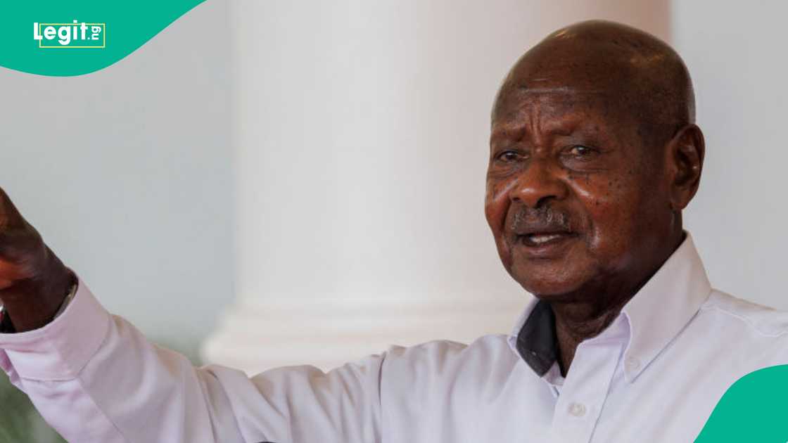 Ugandan President Museveni and His Wife Ask for Country’s Forgiveness Over “Mistakes” Made Ugandan President Museveni and His Wife Ask for Country’s Forgiveness Over “Mistakes” Made