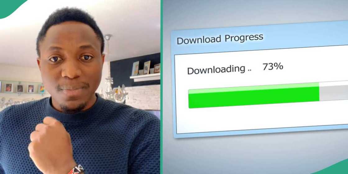 Man asked to pay money after his laptop was used to download movies in Germany. Man asked to pay money after his laptop was used to download movies in Germany.