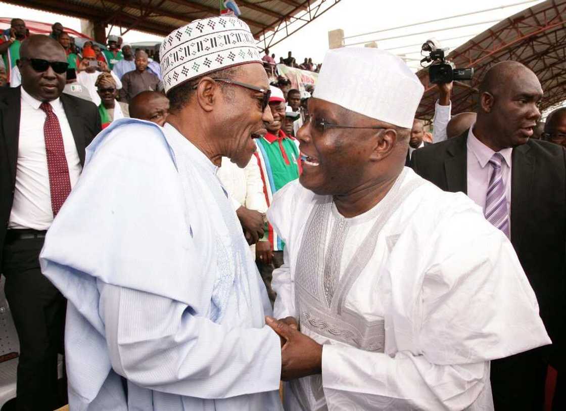 Gara shegen kowa da na budurwa - Shugaba Buhari ya aike da sako zuwa ga PDP Gara shegen kowa da na budurwa - Shugaba Buhari ya aike da sako zuwa ga PDP