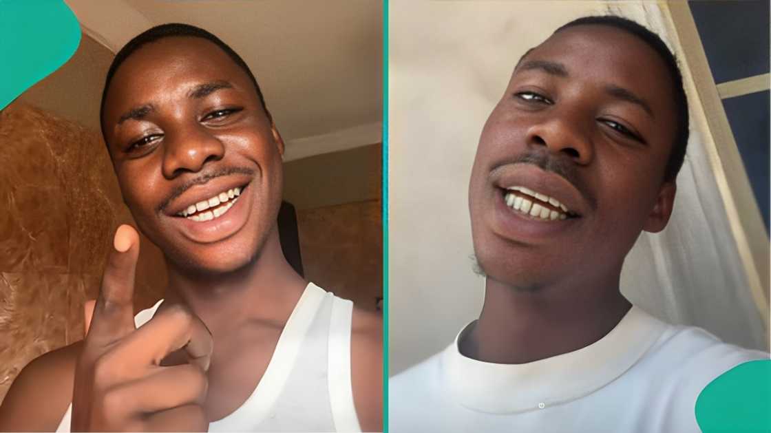 Man goes viral after girlfriend delivers multiple babies he didn’t expect Man goes viral after girlfriend delivers multiple babies he didn’t expect