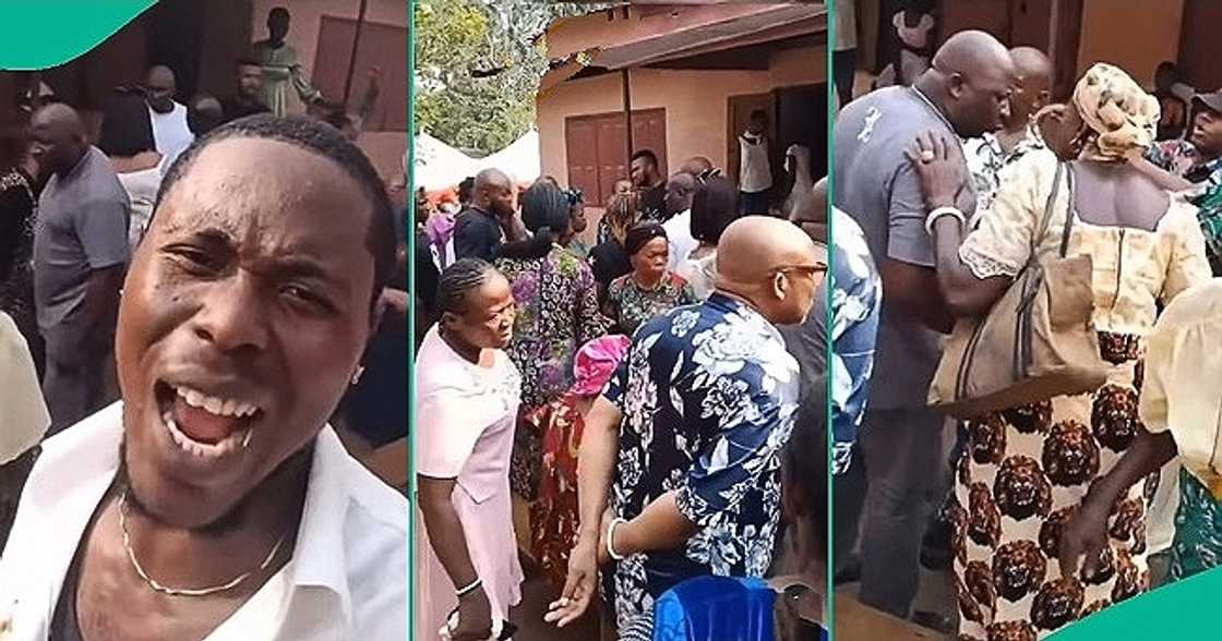 Drama ensues over N1 million bride price Drama ensues over N1 million bride price