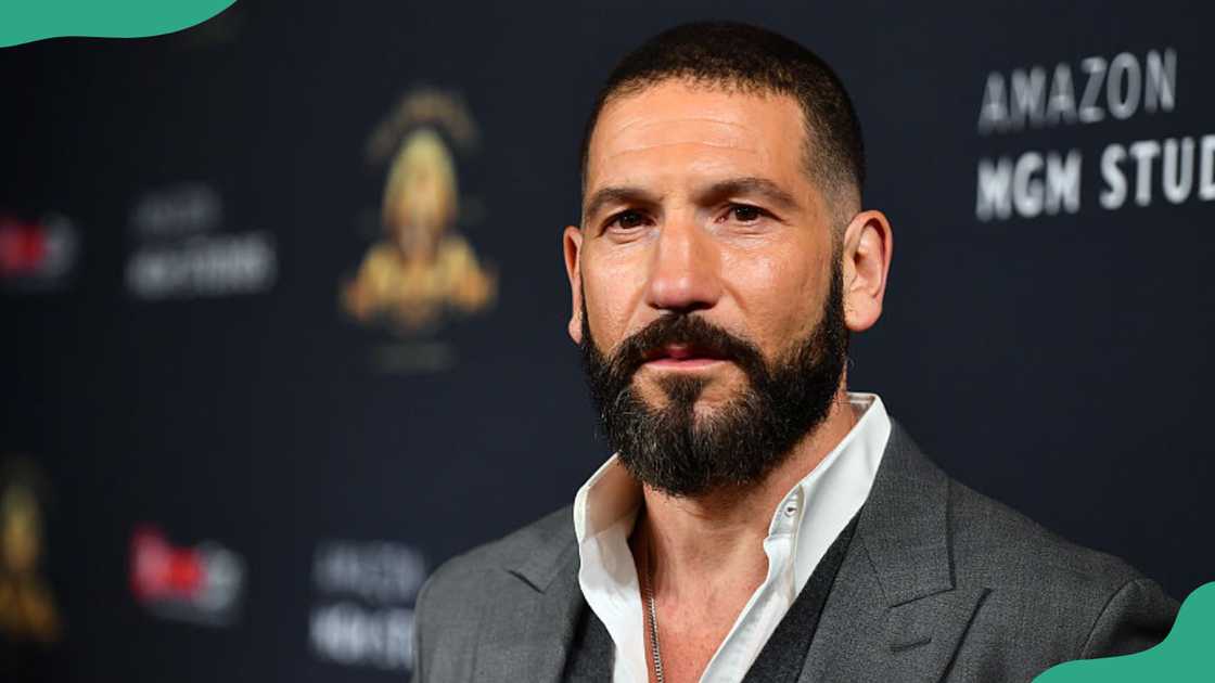 Jon Bernthal attends an event organised by Amazon Jon Bernthal attends an event organised by Amazon