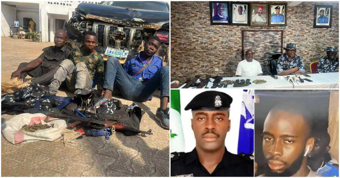 Police, Anambra, NYSC, Mokwugwo Solomon