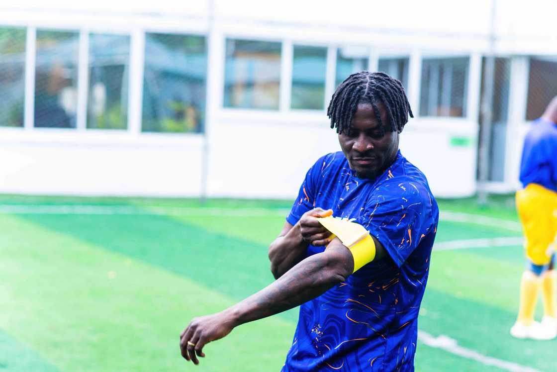 Obafemi Martins Is Back Into Action: Number 1 Win With PariPesa! Obafemi Martins Is Back Into Action: Number 1 Win With PariPesa!