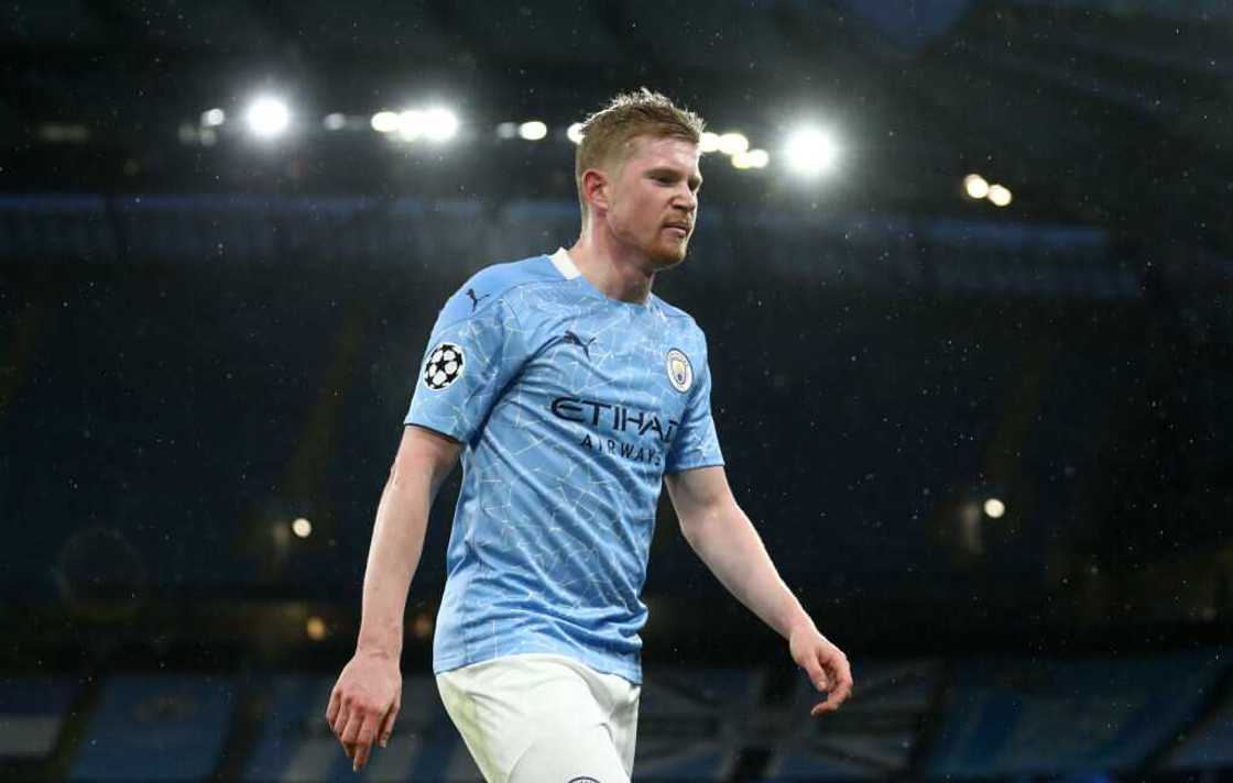 Bad news for Chelsea as top Man City star return ahead of Champions League clash Bad news for Chelsea as top Man City star return ahead of Champions League clash