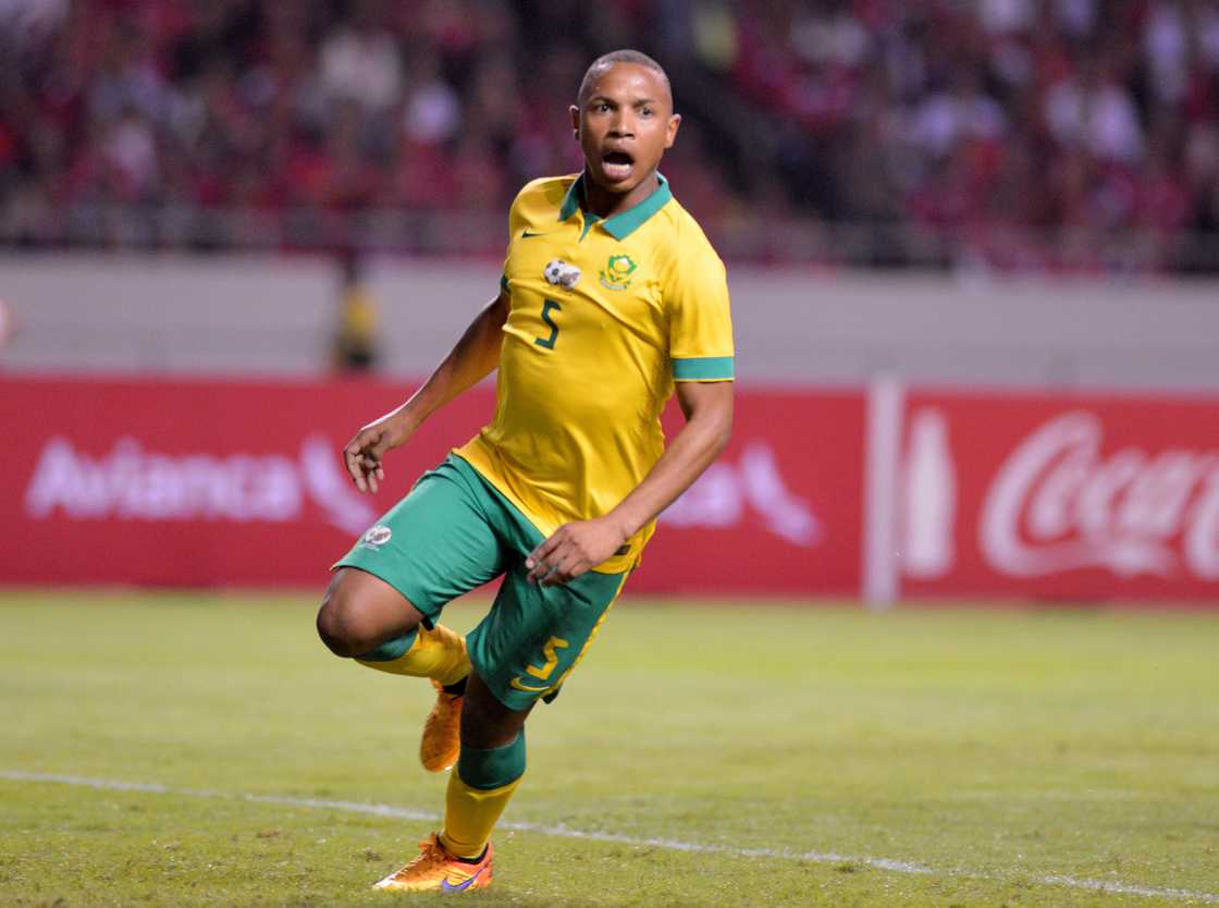 Andile Jali's net worth