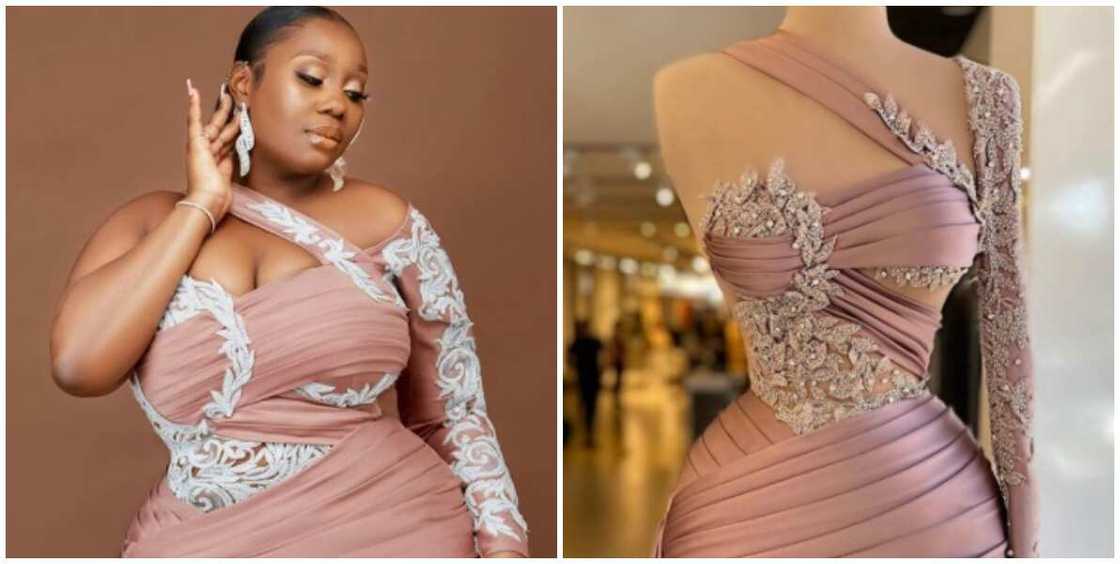 Photos of what a lady ordered and what she got. Photos of what a lady ordered and what she got.