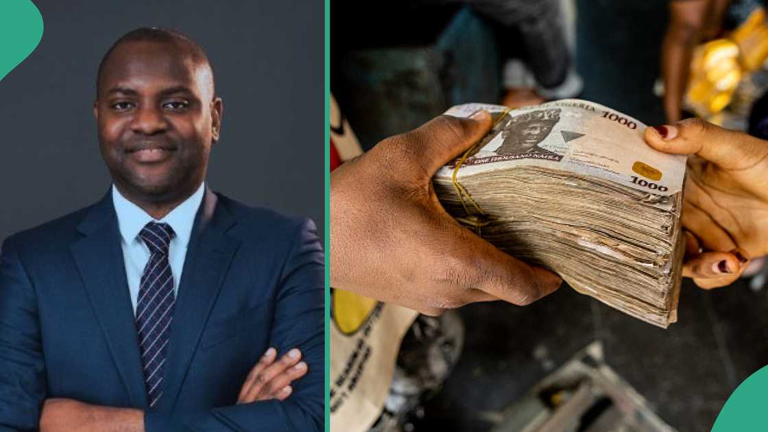 Dr Olumuyiwa Igabalajobi helps man pay for US university application fee.