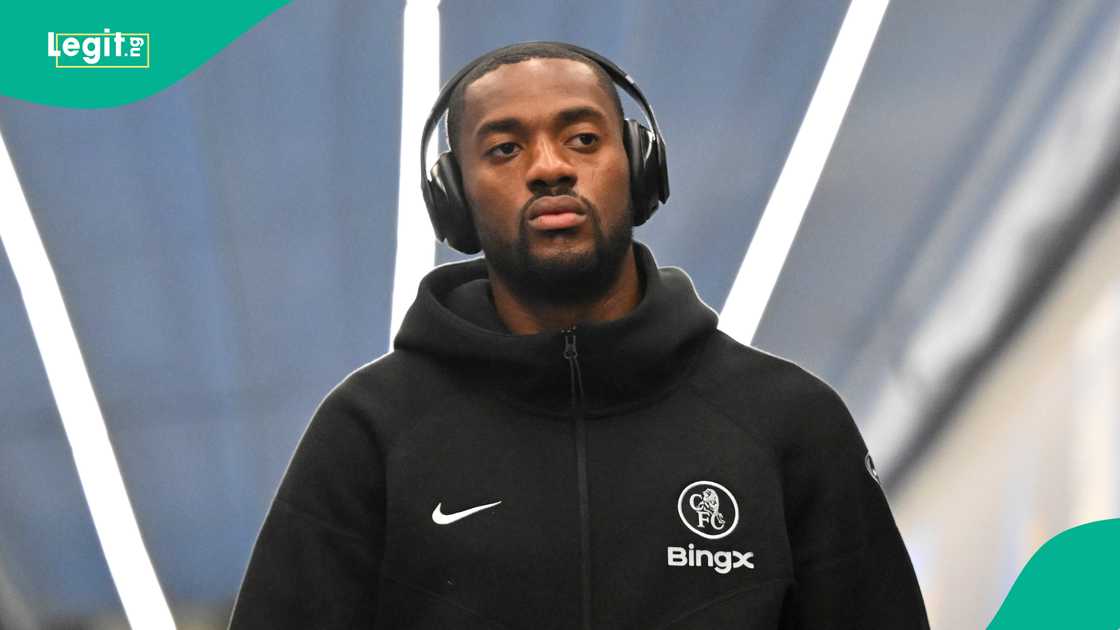 Tosin Adarabioyo, Chelsea, Nigeria, Super Eagles, AFCON 2025, NFF