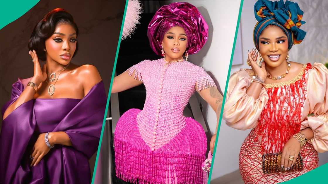 Chioma GoodHair reacts to Iyabo Ojo and Toyin Lawani’s reconciliation with an Instagram update