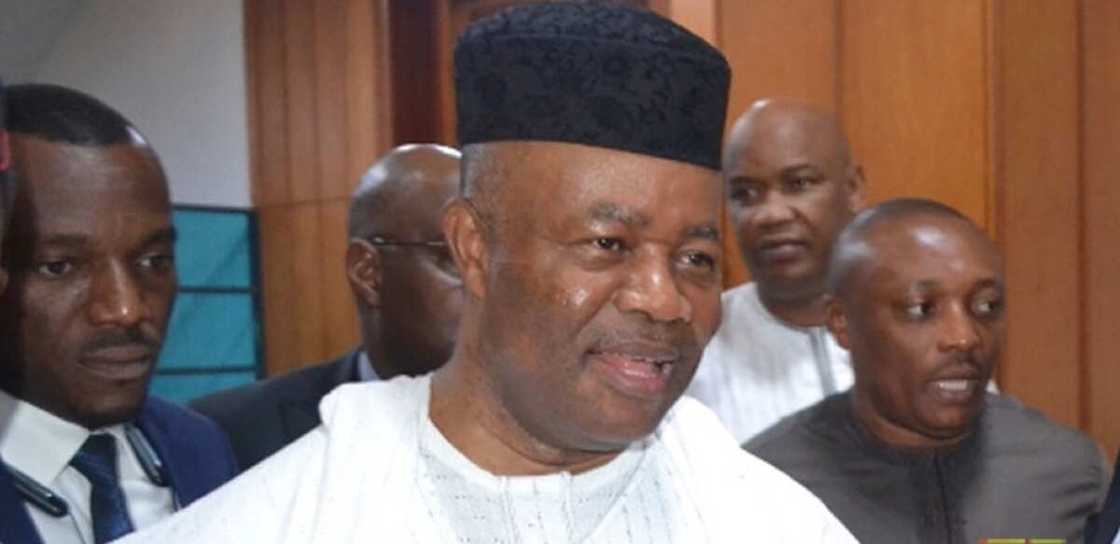 Sanata Akpabio Sanata Akpabio