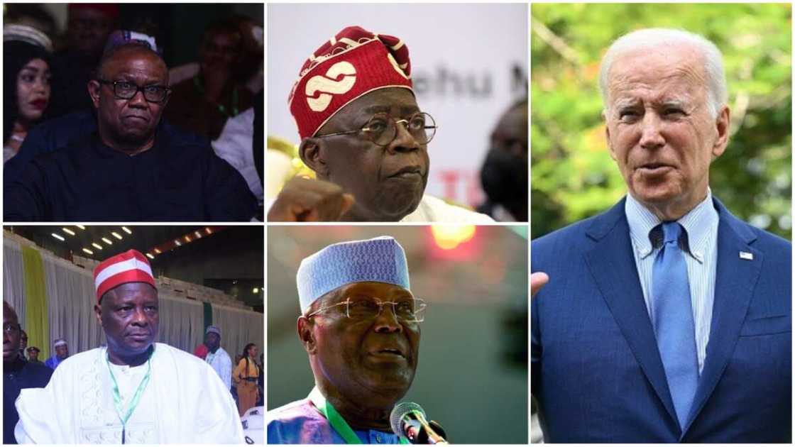 United States/2023 Presidential Elections in Nigeria/Visa Ban United States/2023 Presidential Elections in Nigeria/Visa Ban