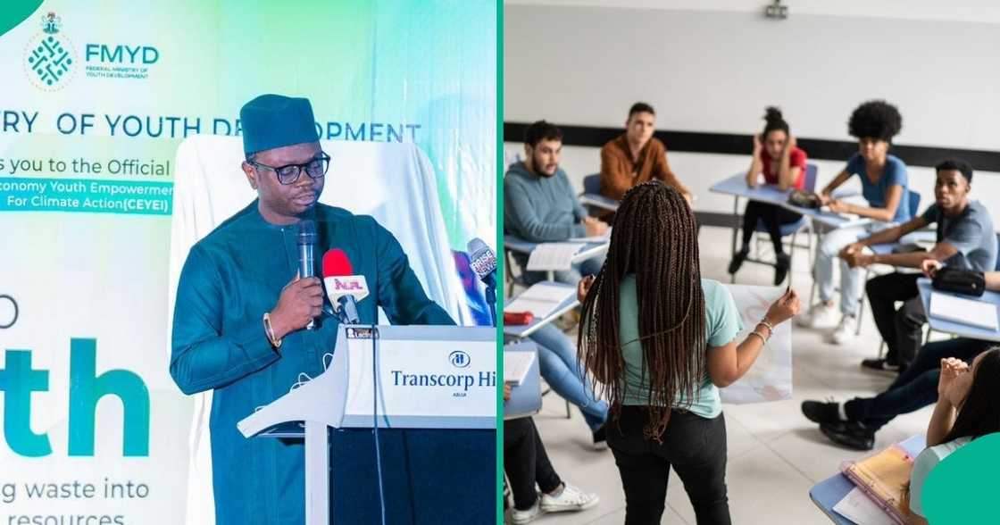 Youth skills SME training as YEIDEP equips participants to start small businesses.