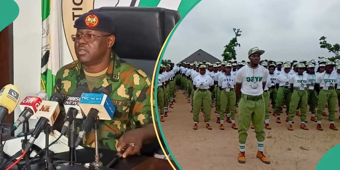 NYSC ta yi magana kan 'yan bautar kasa da aka sace a 2023