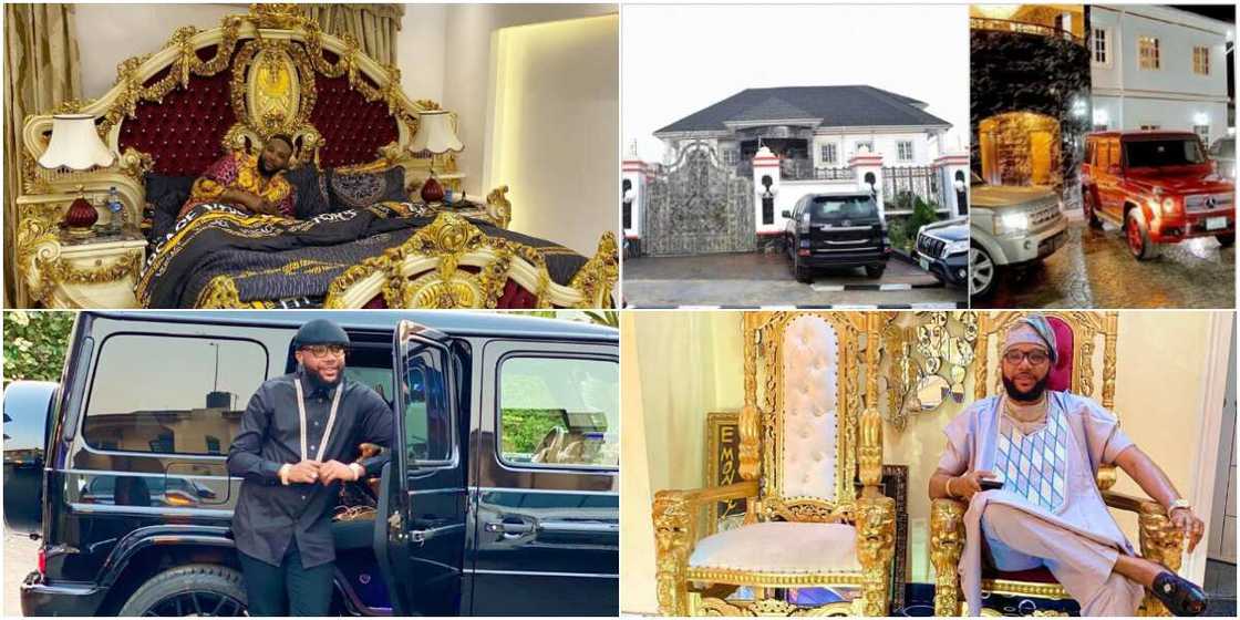 Meet Nigeria's 40-year-old Billionaire who Struggled Through Life to Afford a Luxurious Lifestyle Meet Nigeria's 40-year-old Billionaire who Struggled Through Life to Afford a Luxurious Lifestyle