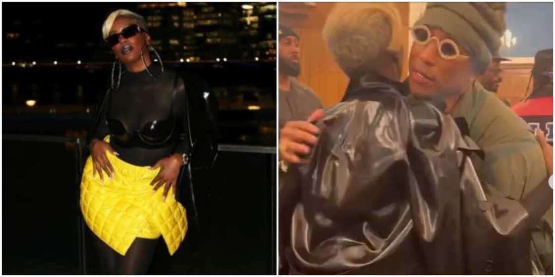 Tiwa Savage Tiwa Savage