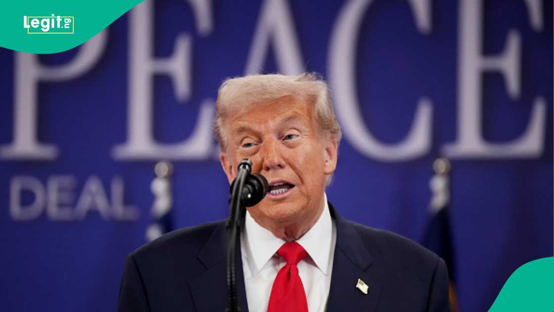 Nigerians react to Trump's threat. Senator Ted Cruz pushes for sanctions on Nigerian leaders who support terrorism. Nigerians react to Trump's threat. Senator Ted Cruz pushes for sanctions on Nigerian leaders who support terrorism.