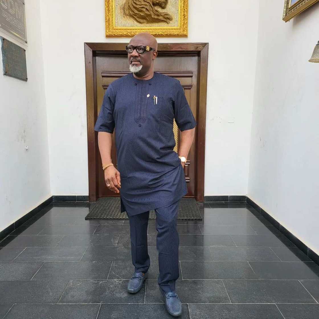 Direct Primary Is The Real Democracy, Dino Melaye reveals Direct Primary Is The Real Democracy, Dino Melaye reveals