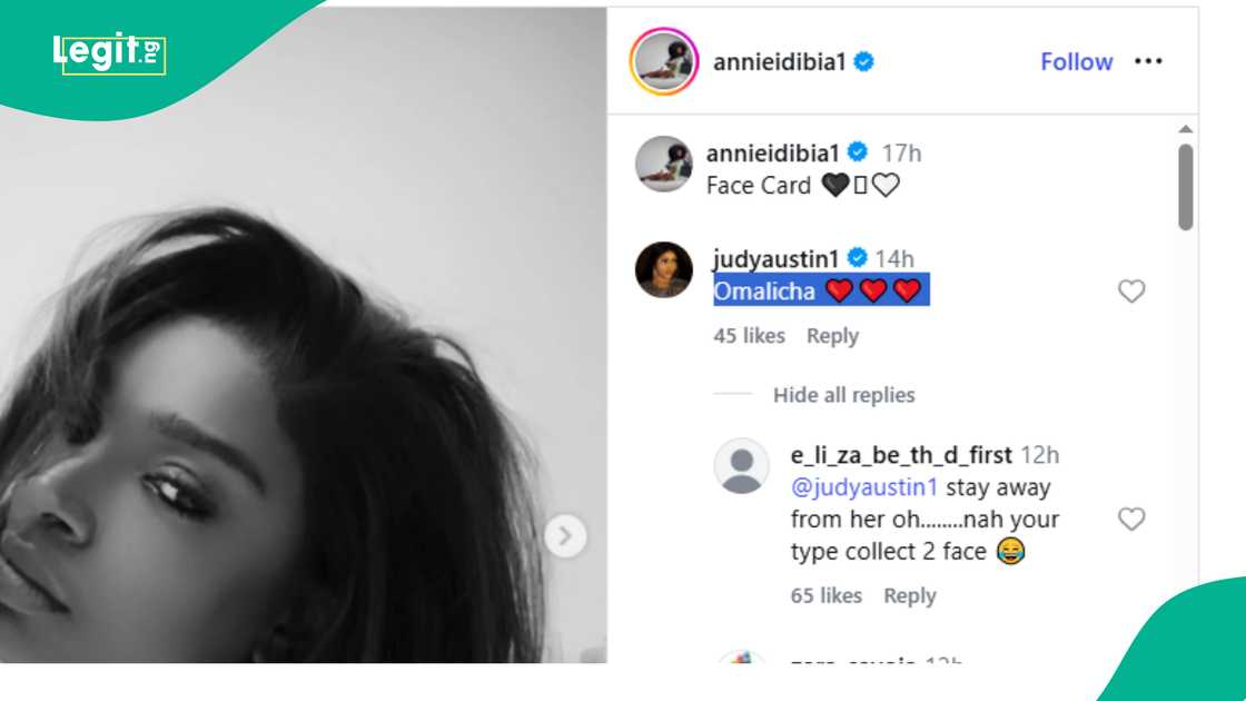 Judy Austin faces backlash after Annie Macaulay post