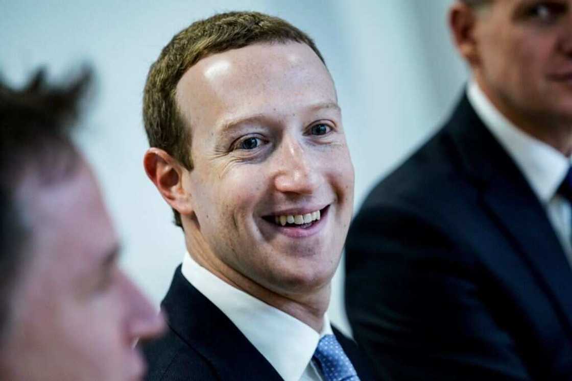 Mark Zuckerberg, Project Diem, Novi Mark Zuckerberg, Project Diem, Novi