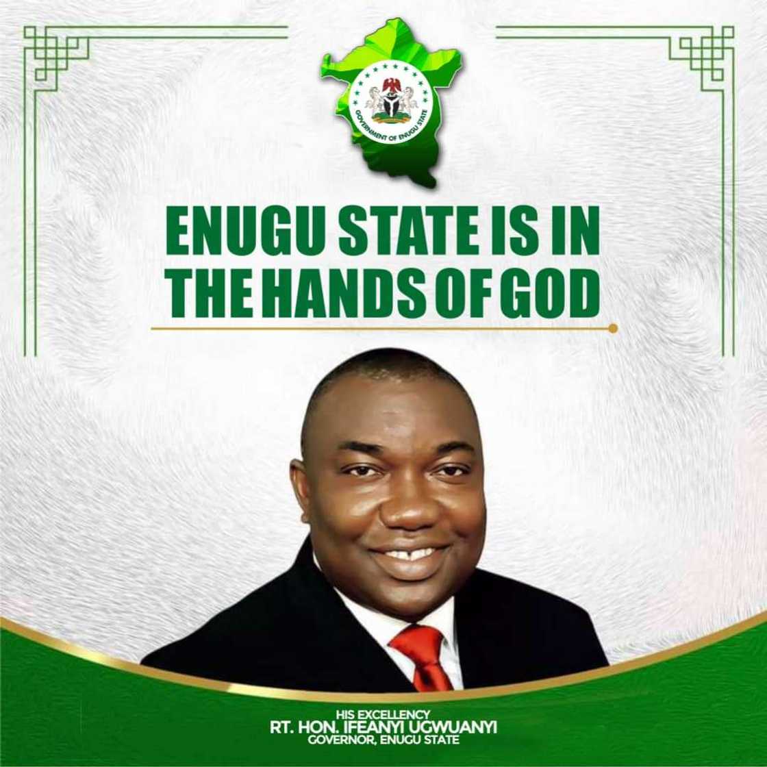 Gov. Ugwuanyi’s Sixth Year: Challenges, Strides, Verdicts By Louis Amoke Gov. Ugwuanyi’s Sixth Year: Challenges, Strides, Verdicts By Louis Amoke
