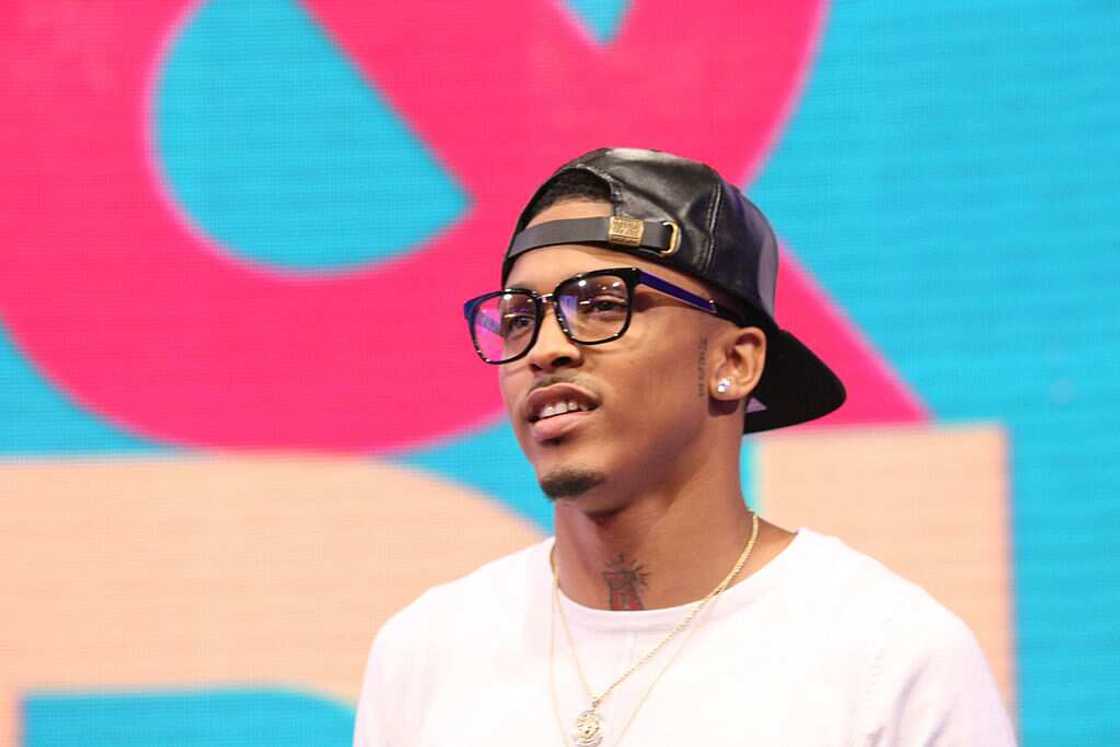 August Alsina’s age August Alsina’s age