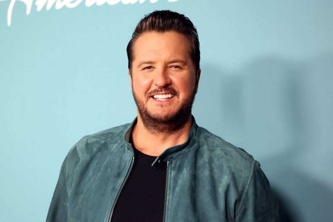 Luke Bryan attends the "American Idol" Season 22 Top 10 Event at The Aster