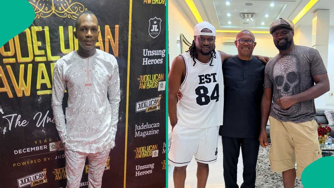 Daniel Regha slams Peter Obi for visiting Rude Boy and Jude Okoye