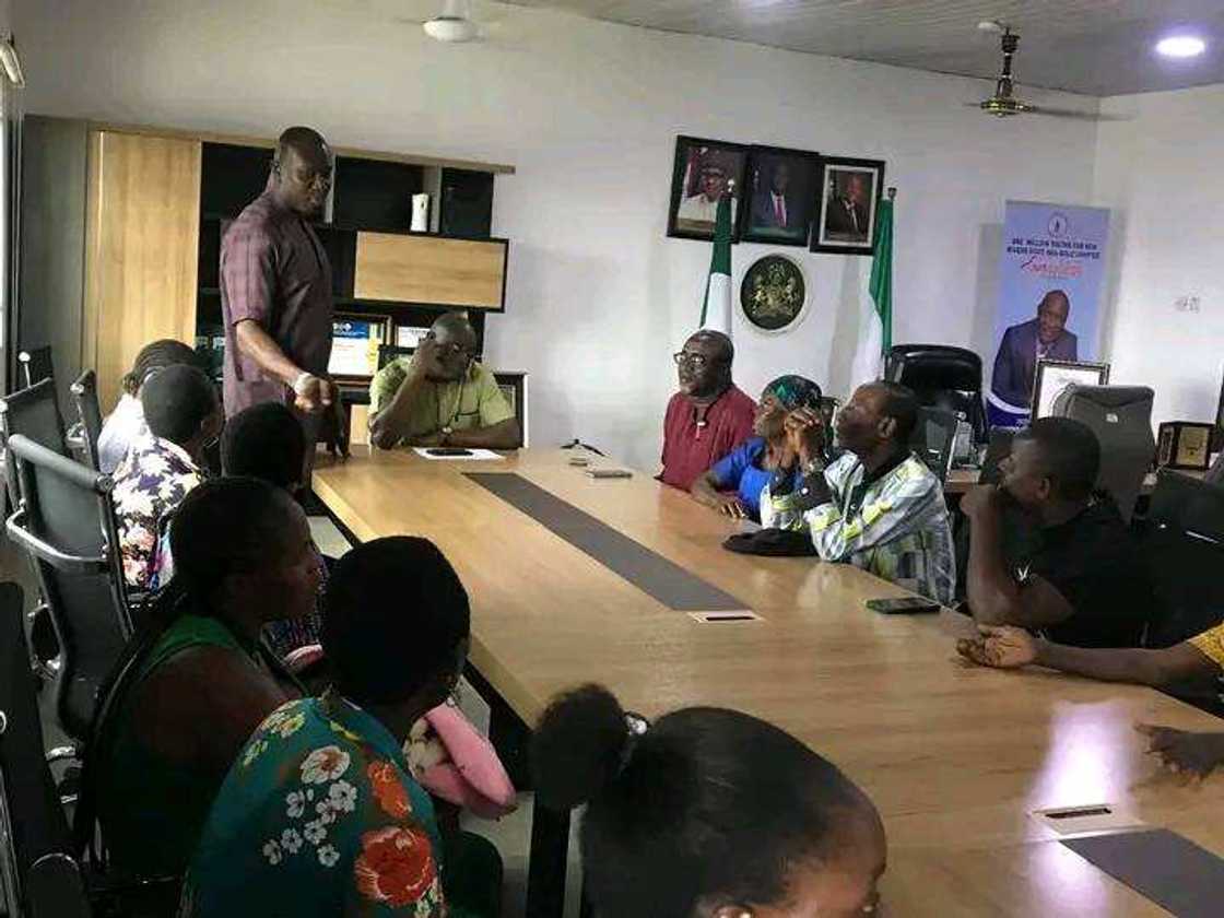 Jiga-jigan APC sun koma PDP a jihar Ribas Jiga-jigan APC sun koma PDP a jihar Ribas