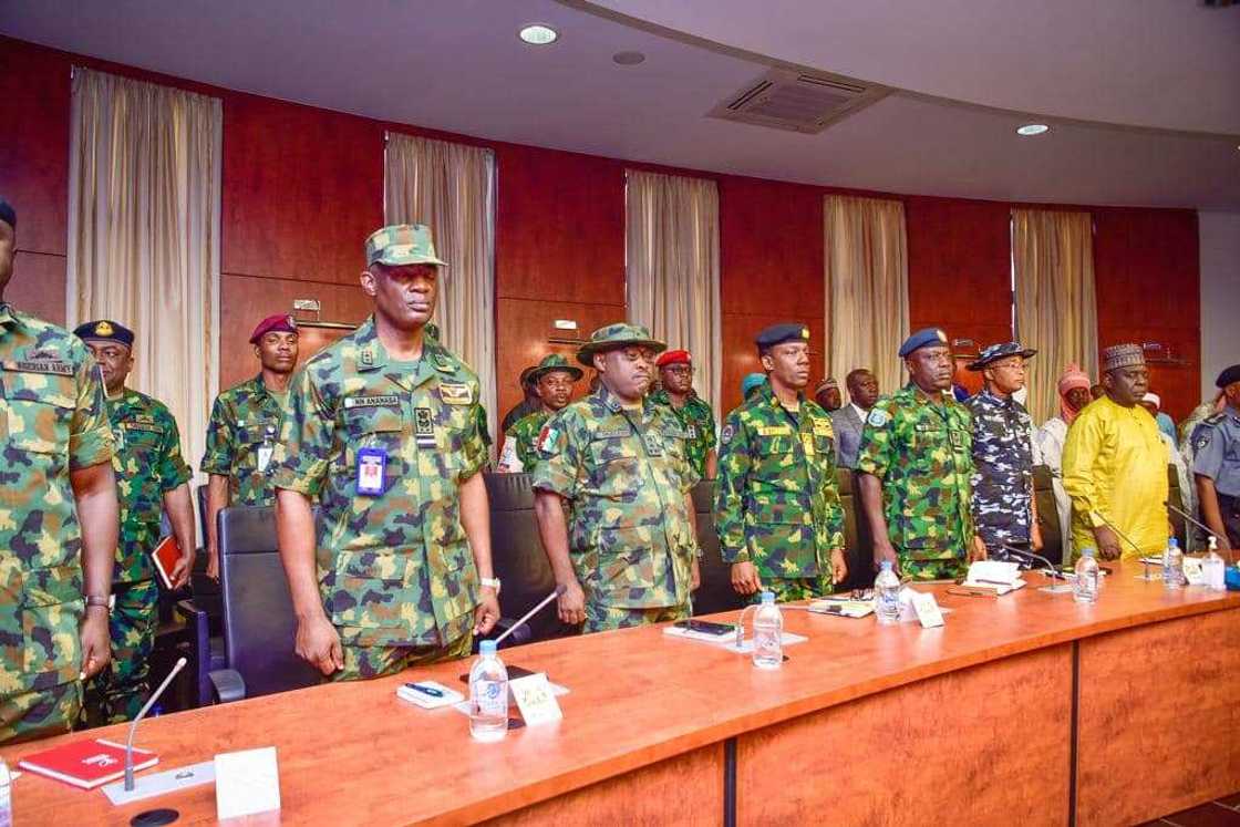 DSS Alert/2023 General Elections Campaign/Kaduna/Thugs DSS Alert/2023 General Elections Campaign/Kaduna/Thugs