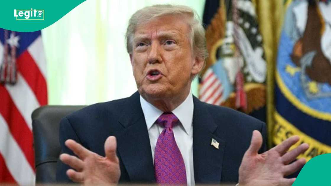 US names 4 countries whose nationals are protected from deportation for now