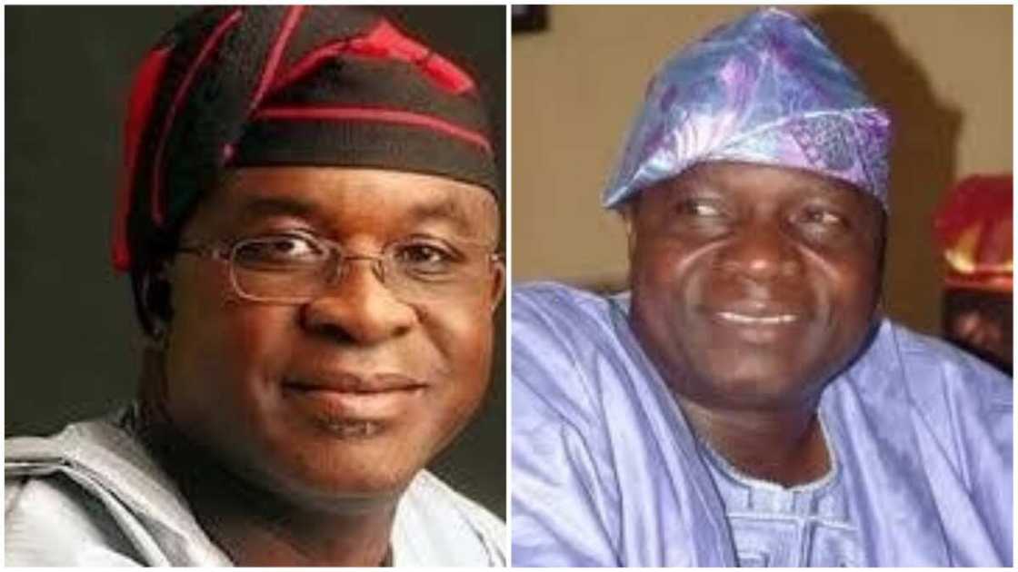 National Convention: PDP Govs move against Mark, Oyinlola to reduce military influence