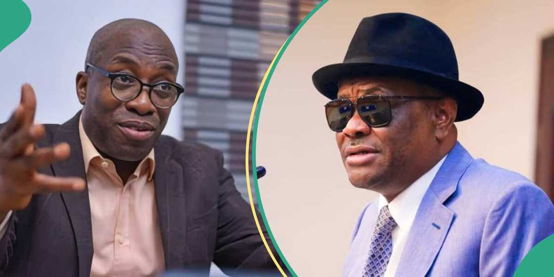 Segun Showunmi has indicated his interest for the chairmanship seat of the PDP Segun Showunmi has indicated his interest for the chairmanship seat of the PDP