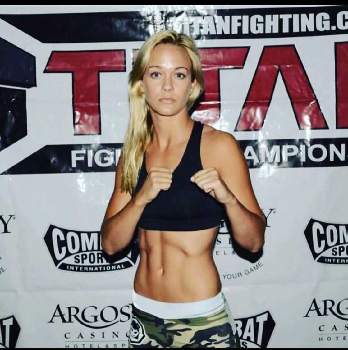 Laura Sanko MMA Laura Sanko MMA