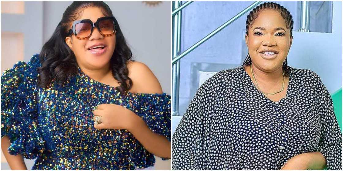 Toyin Abraham Toyin Abraham