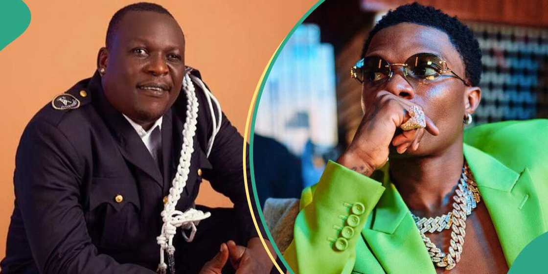 Remi Aluko speaks about Wizkid. Remi Aluko speaks about Wizkid.