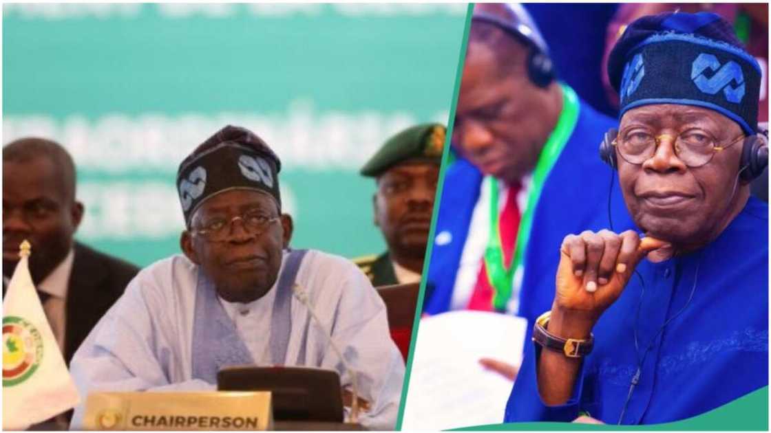 President Bola Tinubu has called for peace as Burkina Faso, Niger Republic and Mali plans to leave ECOWAS President Bola Tinubu has called for peace as Burkina Faso, Niger Republic and Mali plans to leave ECOWAS
