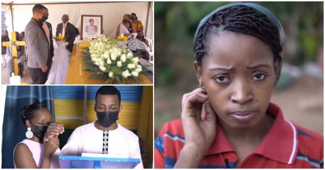 Bride buried on day that was supposed to be her wedding day Bride buried on day that was supposed to be her wedding day