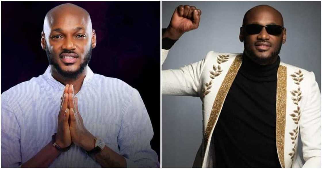 2Baba Idibia 2Baba Idibia