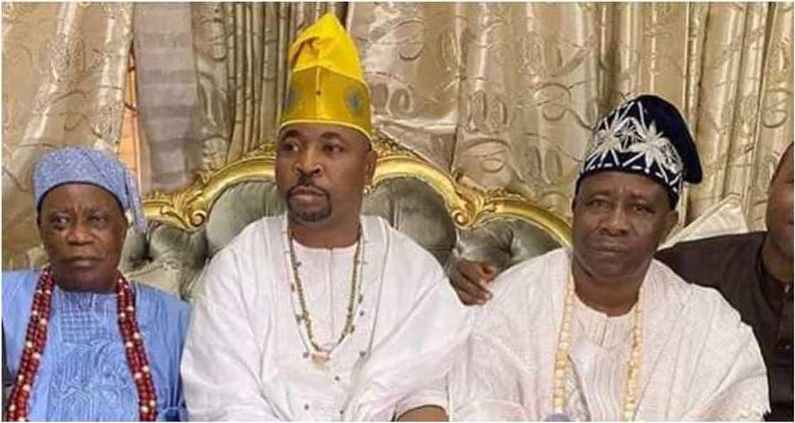 MC Olu-Omo MC Olu-Omo