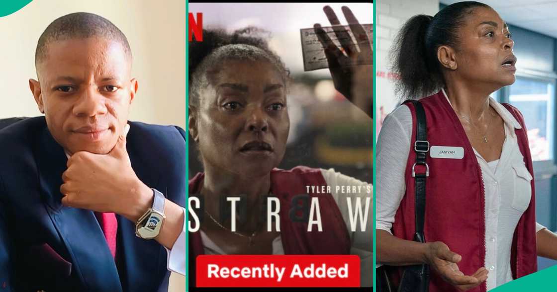 A man shares why he had a problem with the story of the lead character in Tyler Perry’s Straw movie. A man shares why he had a problem with the story of the lead character in Tyler Perry’s Straw movie.