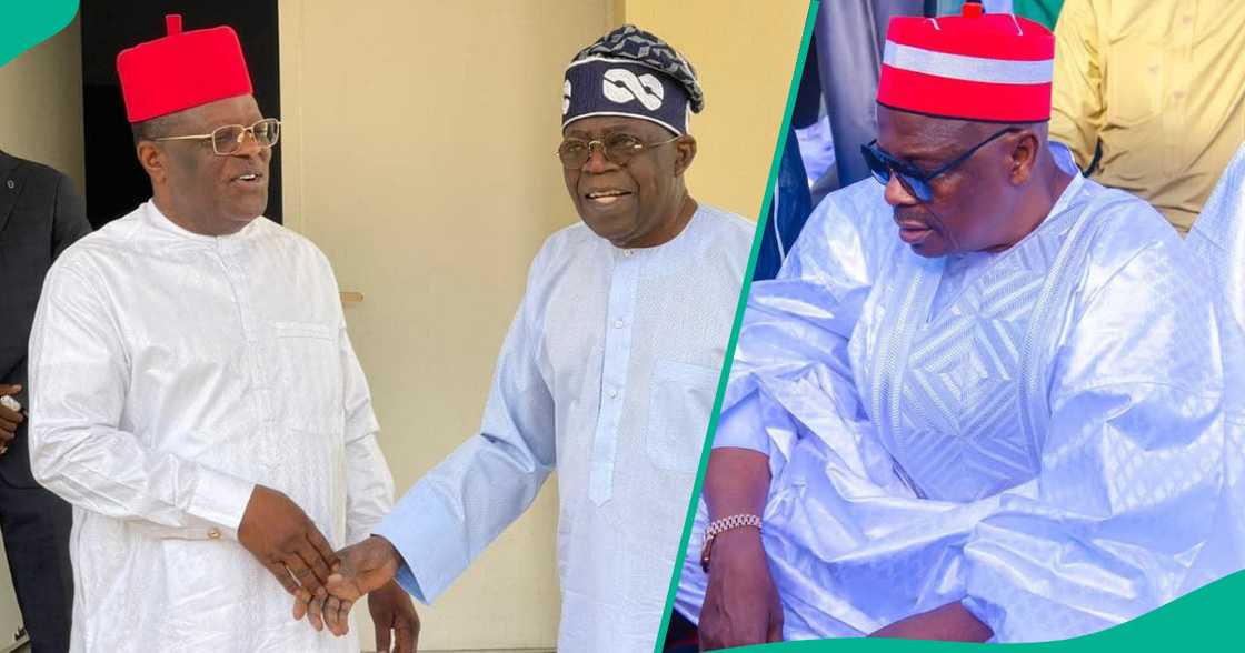 An caccaki Kwankwaso kan sukar Tinubu