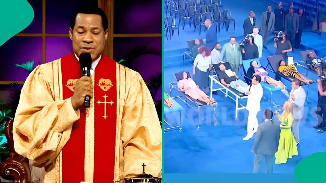 Pastor Chris Oyakhilome’s alleged miracle scrutinized by medical professional