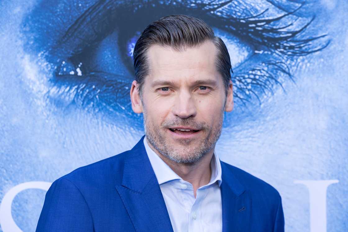 Actor Nikolaj Coster-Waldau attends the Premiere Of HBO's "Game of Thrones" Season 7 at Walt Disney Concert Hall in Los Angeles, California