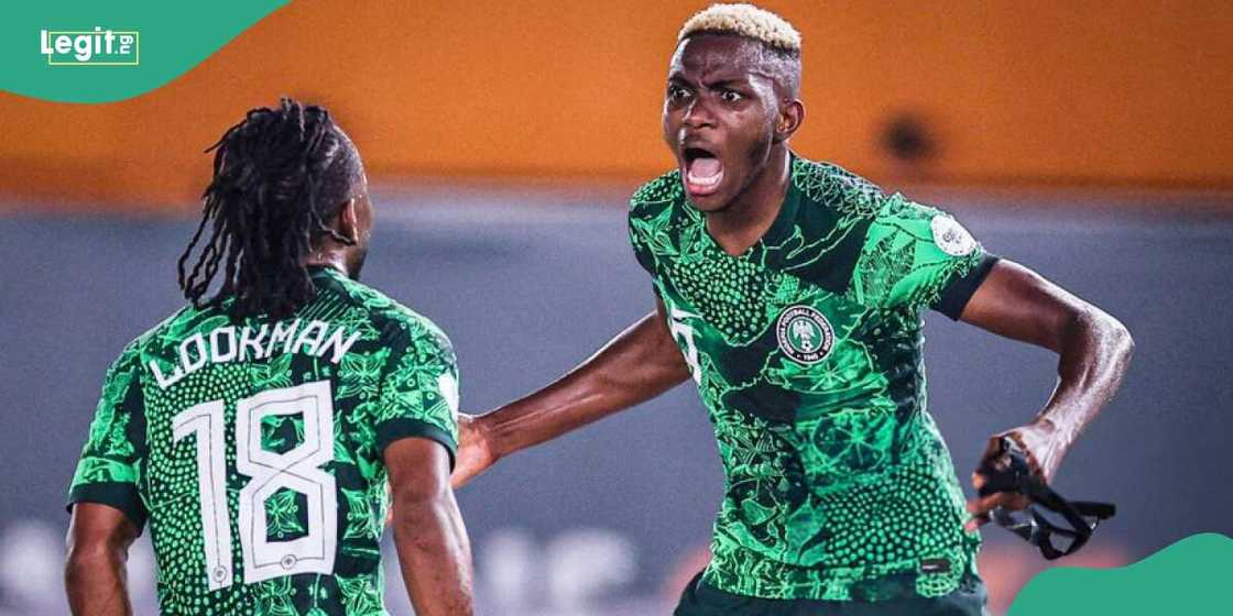 AFCON 2023, Lookman AFCON 2023, Lookman