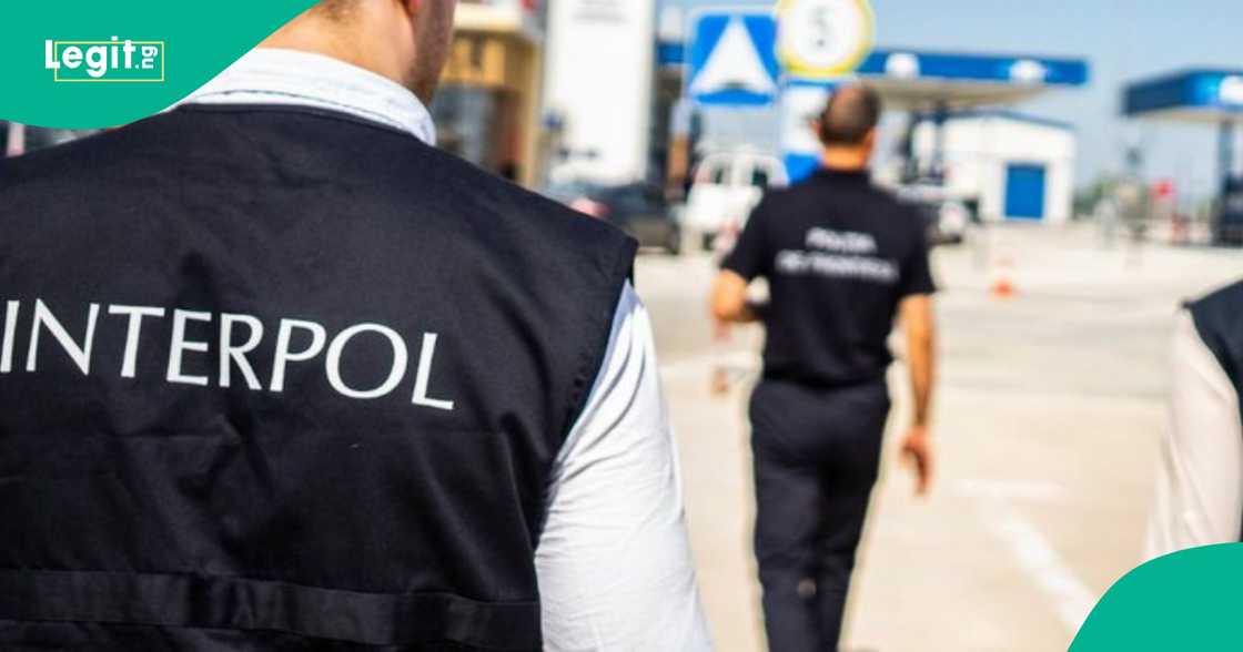 The multi-country anti-terror operation was coordinated from Interpol headquarters. The multi-country anti-terror operation was coordinated from Interpol headquarters.