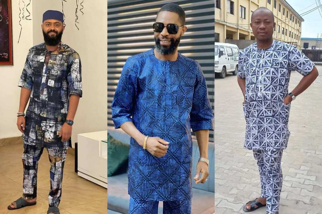 nigerian adire styles for men nigerian adire styles for men