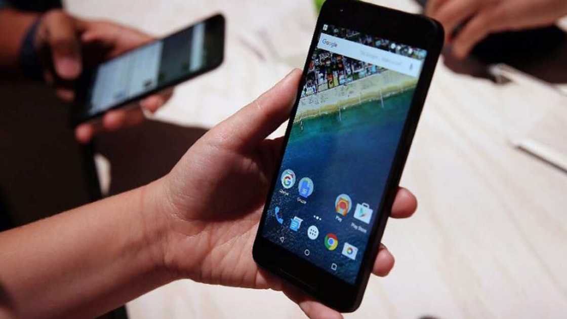 ‘Android’ ‘Android’