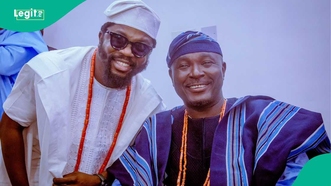 Akin Alabi gets three chieftaincy promotions in Ibadan in less than three years Akin Alabi gets three chieftaincy promotions in Ibadan in less than three years