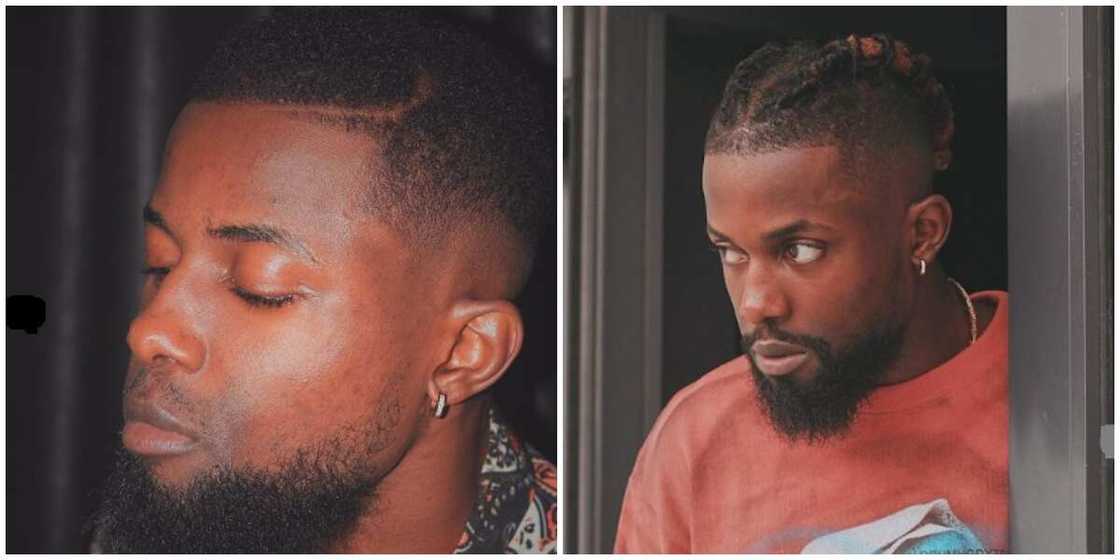 Photos of BBNaija Michael. Photos of BBNaija Michael.